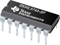 SN54LS74A-SP