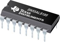 SN55ALS195