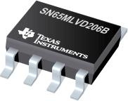 SN65MLVD206B
