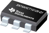 SN74AHCT1G126-Q1