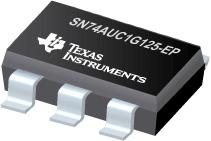 SN74AUC1G125-EP