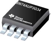 SN74AUP3G34