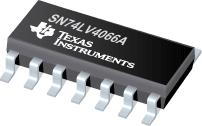SN74LV4066A