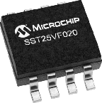 SST25VF020-20-4E-SAE