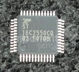 ST16C2550CQ48