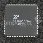 ST16C552CJ68