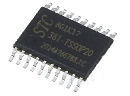 STC8G1K08-38I-TSSOP20