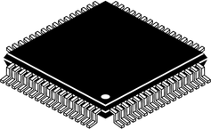 STM32F100R6T6B