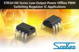 STR3A161HD