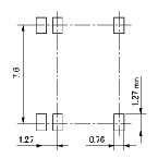 TC74HC4049AF