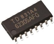 TC74HC4051AF(F)
