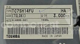 TC7SH14FU