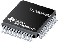 TLV320AIC22C