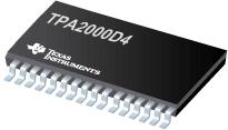 TPA2000D4