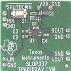 TPA6110A2EVM