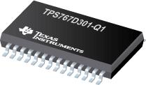 TPS767D301-Q1