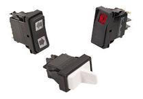 VC2-01 CONNECTOR BLACK