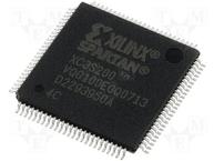 XC3S200-4VQG100