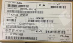 XC4VSX55-10FFG1148C