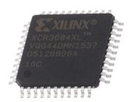 XCR3064XL-10VQG44C