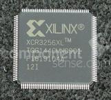 XCR3256XL-12TQG144I
