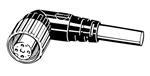 XS2F-M12PVC3A5M